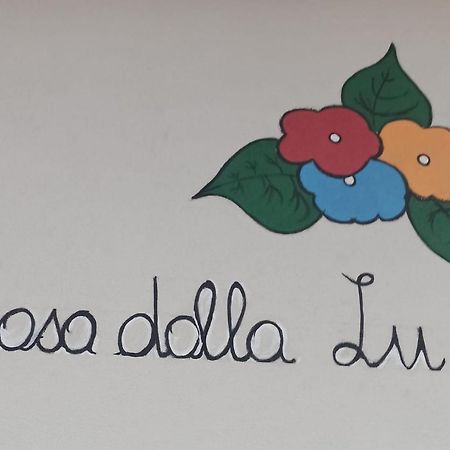 A Casa Dalla Lu Chiavari Exterior photo