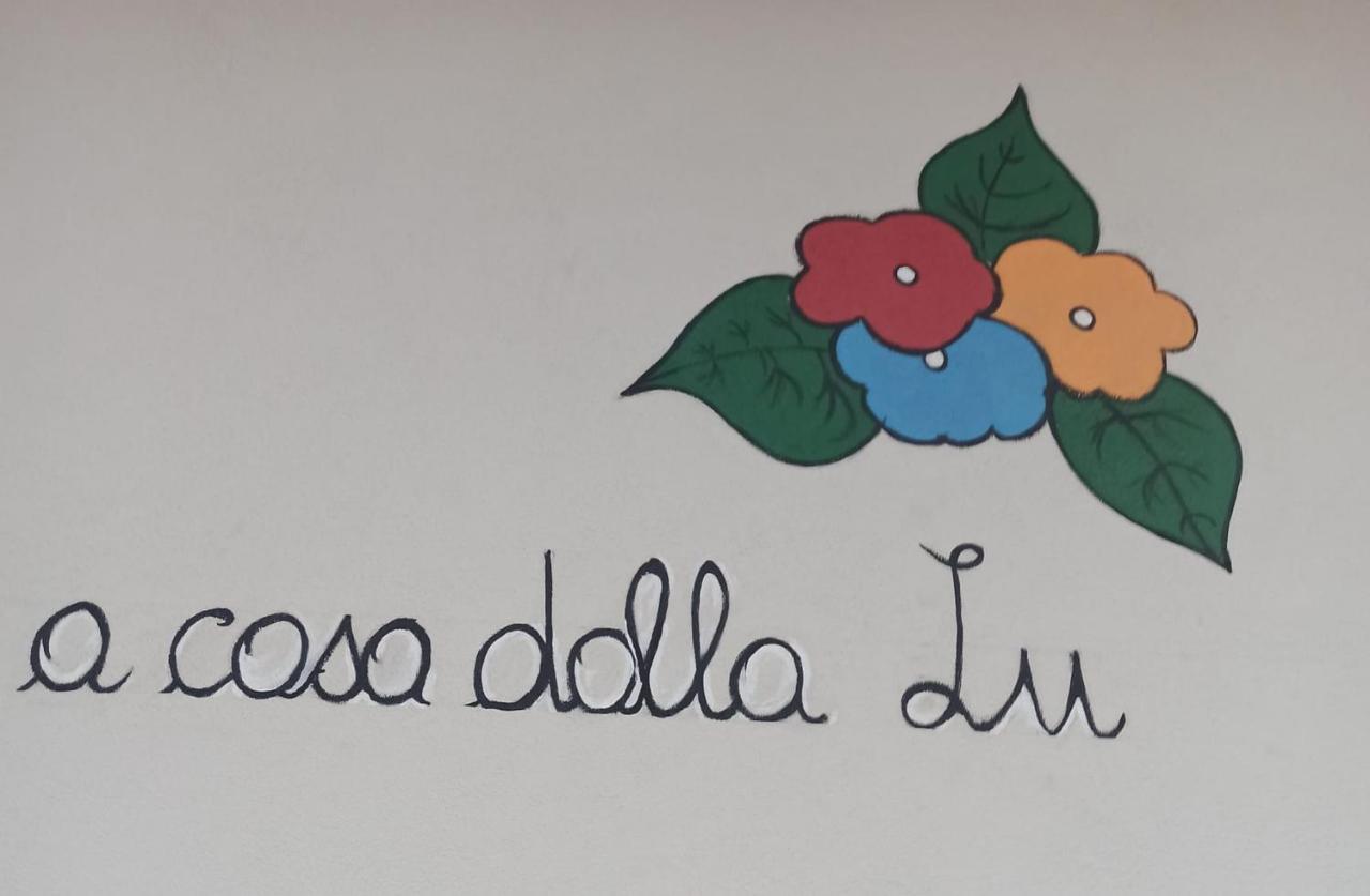 A Casa Dalla Lu Chiavari Exterior photo